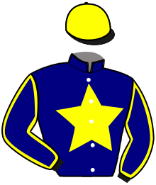 Casaque de MAGIC DE BELAISE