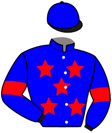 Casaque de LUCKY BELLAY