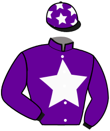 Casaque de LUXOR D'ECAJEUL