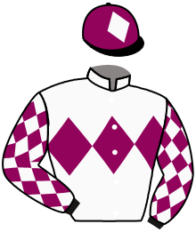 Casaque de GALANT CHABA