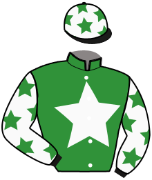 Casaque de MOONLIGHT ATOUT