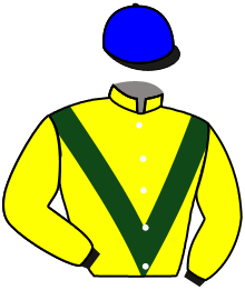 Casaque de ROCK YOUR SOUL