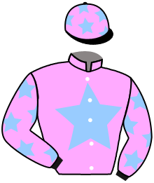 Casaque de BLACK ULTRA