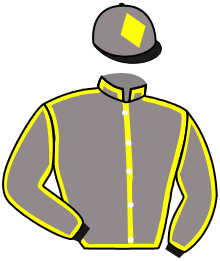 Casaque de L'AZIZA DES PLACES