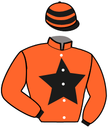 Casaque de MOON SIXTEEN