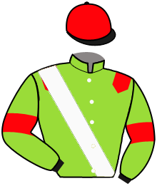 Casaque de MONSIEURVALCHOP