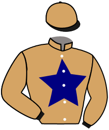 Casaque de BORN ATTRACTIVE