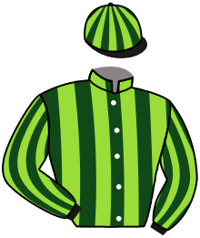 Casaque de LUCKY D'AINAY