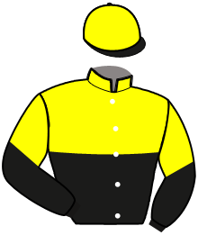 Casaque de ISENGRINE ABSOLUTE