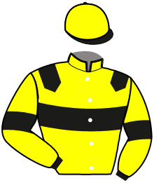 Casaque de MIGHTY DREAM