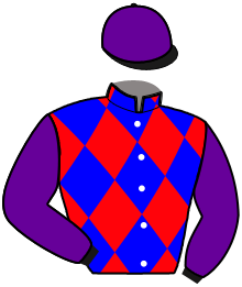 Casaque de FILOU DU RAVARY