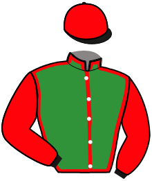 Casaque de MEDOC PIERJI