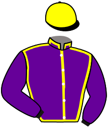 Casaque de CLEAN BOWLED