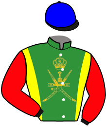 Casaque de AKIF (AR)