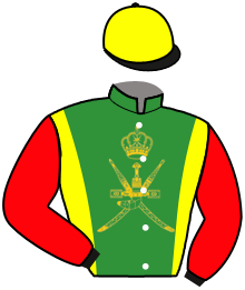 Casaque de SAWARIM (AR)