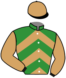 Casaque de ROCAMBOLESQUE