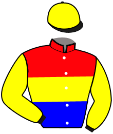 Casaque de YA TE VALE