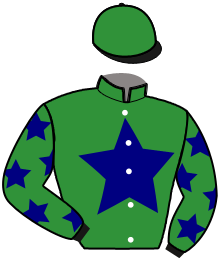 Casaque de LINDA DE FOURCADE