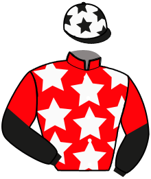 Casaque de ILANO DE MONGOCHY