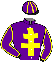 Casaque de KARMELO JONES