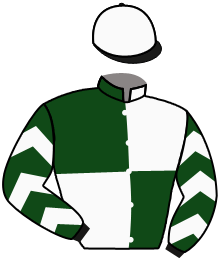 Casaque de LUCKY ONE