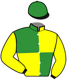 Casaque de LEADER OAKS