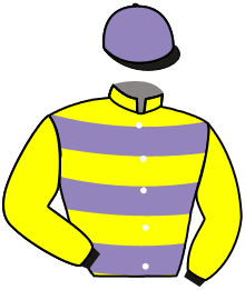 Casaque de SPARK GOLD