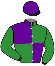 Casaque de LUCKY LEOMAX