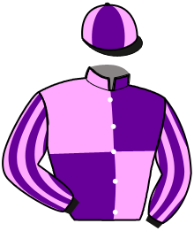 Casaque de LOUVE D'ALBATRE