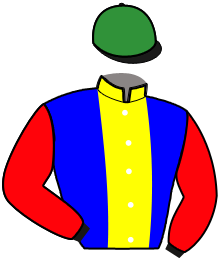 Casaque de MALYCIA GOLD