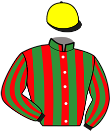 Casaque de KUIZZ D'AGENVILLE