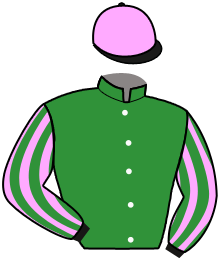 Casaque de KELLY DU LOUVET