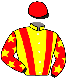 Casaque de MENKISTAR