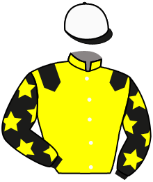 Casaque de EXTRAVAGANZA