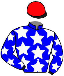 Casaque de NASHMEEAH AL SHAHANIA