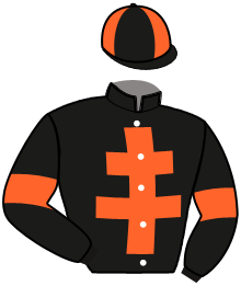 Casaque de ILLICO D'AMOUR