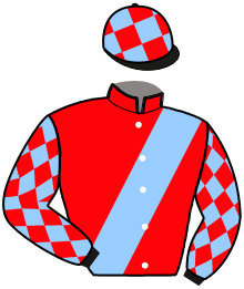 Casaque de JAM DES LANDES