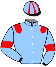 Casaque de KOOL D'AUBERVILLE