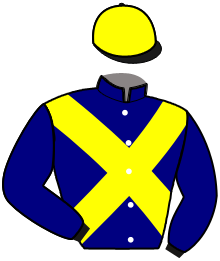 Casaque de KRICK DU GUESCLIN