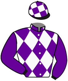 Casaque de BOURBON BLUES