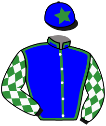 Casaque de SICILIAN THREAT