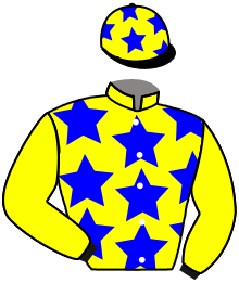 Casaque de BLOWN BY THE WIND