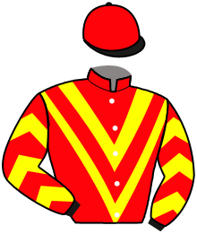 Casaque de BEST FIRE