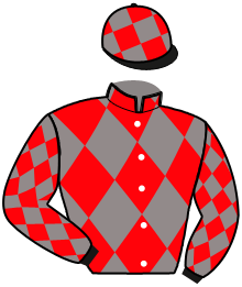 Casaque de ITEM DE MONTCIANT