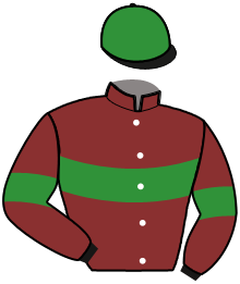 Casaque de KRYSTAL DE BERAR