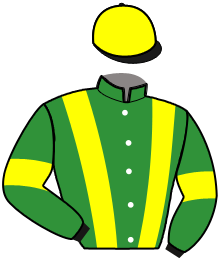 Casaque de JUNGLE DU CAUX