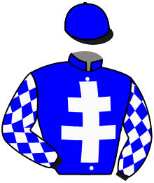 Casaque de CASH RULER