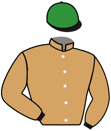 Casaque de KLOVIS DES MOTTES