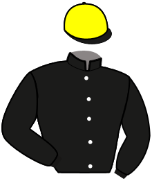 Casaque de MAKHILA D'HERIPRE