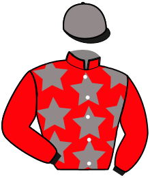 Casaque de LOYAL DE DOMPIERRE